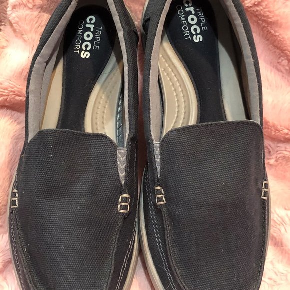 Slip On Crocs - Picture 1 of 5